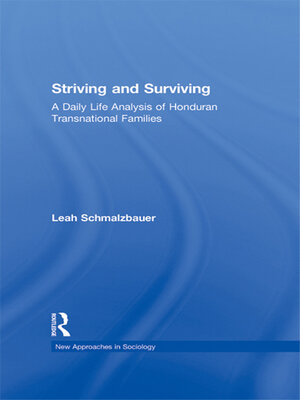 cover image of Striving and Surviving
